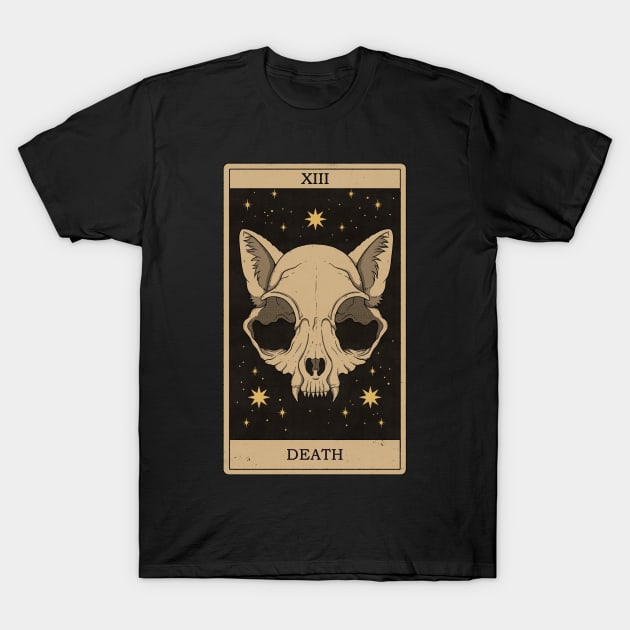 Death T-Shirt by thiagocorrea